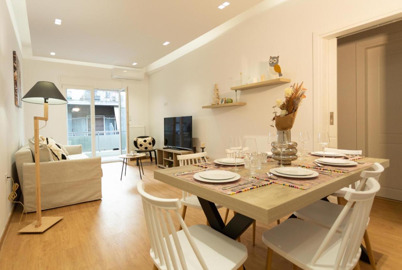Gtrip Brand New Koukaki Apartment - 3125 Atenas Exterior foto
