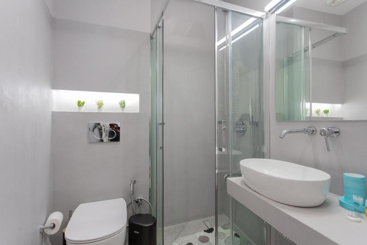 Gtrip Brand New Koukaki Apartment - 3125 Atenas Exterior foto