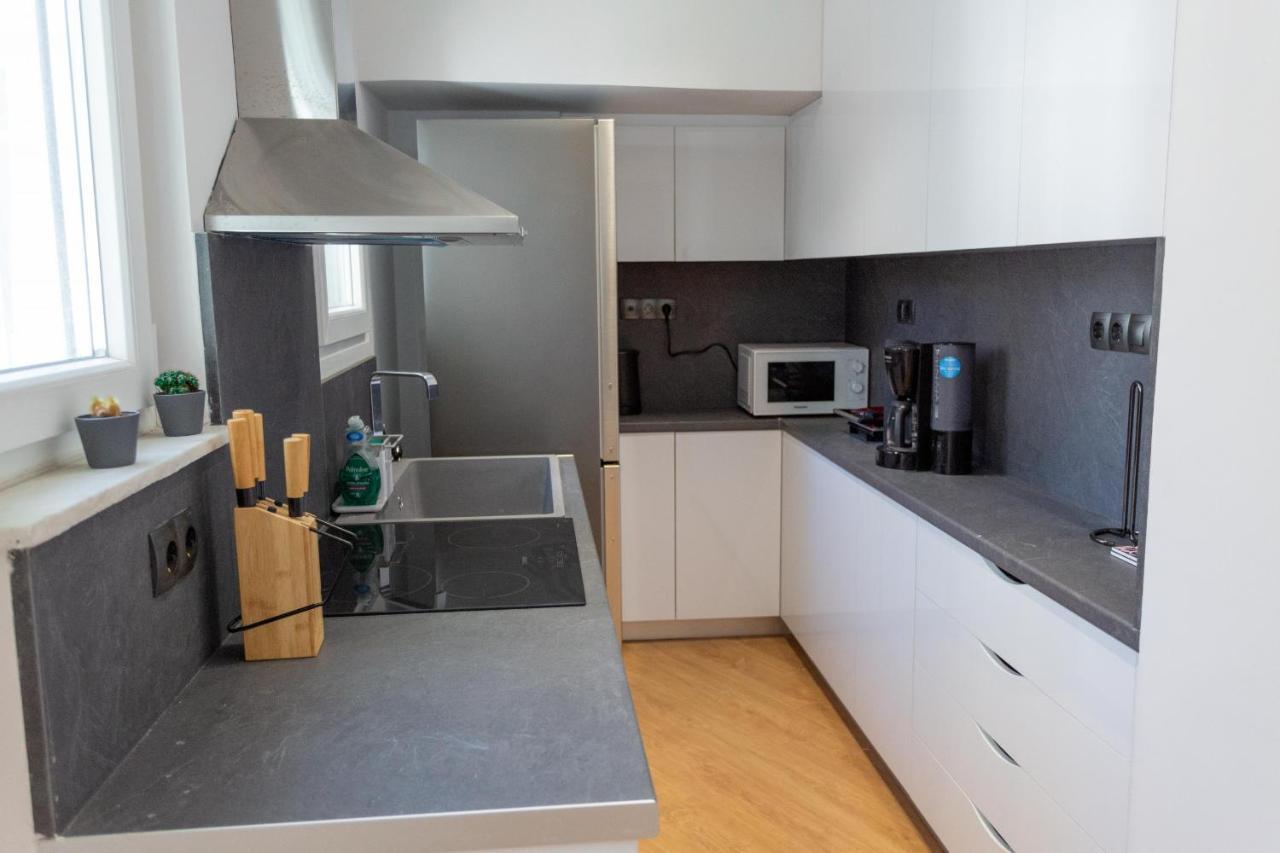 Gtrip Brand New Koukaki Apartment - 3125 Atenas Exterior foto