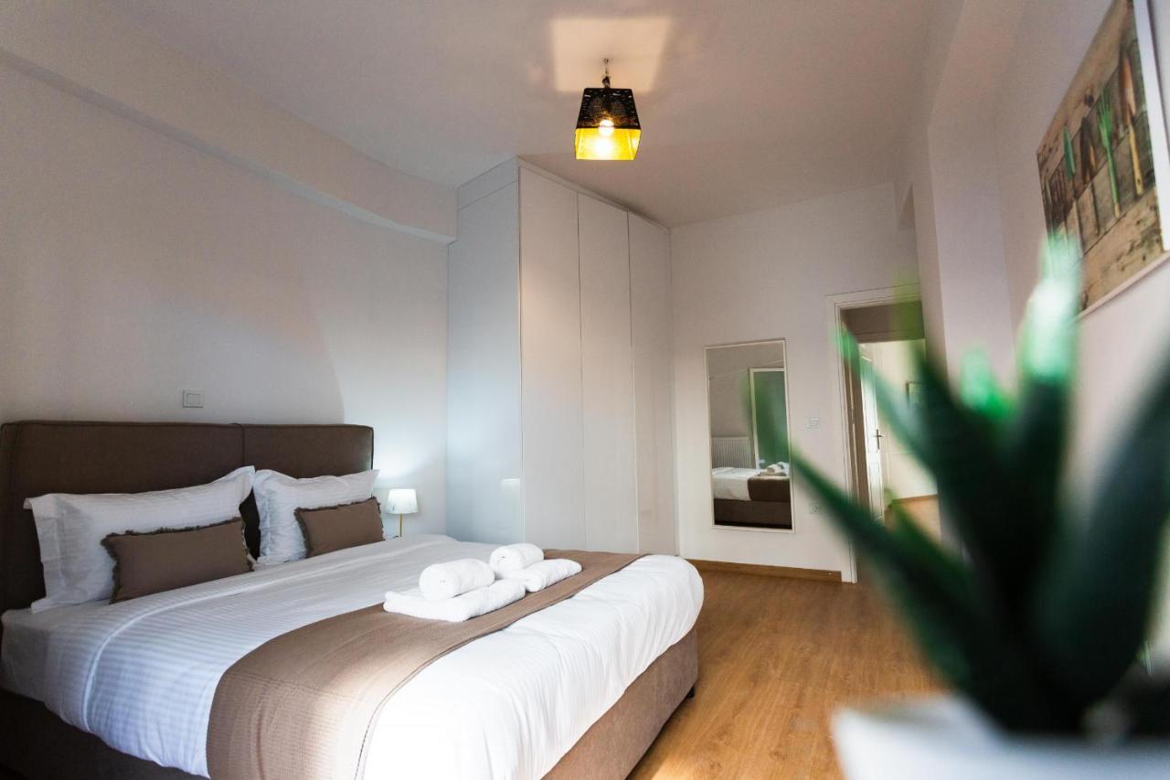 Gtrip Brand New Koukaki Apartment - 3125 Atenas Exterior foto