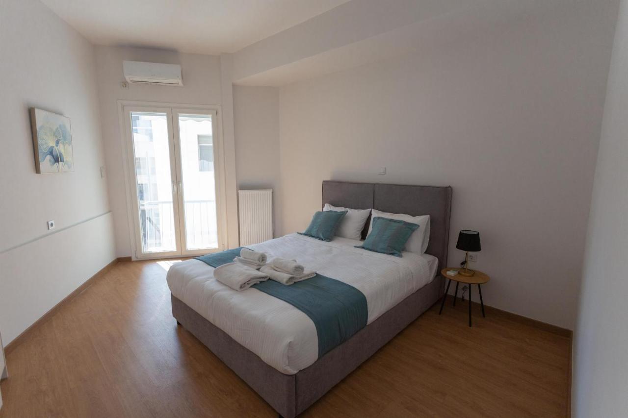 Gtrip Brand New Koukaki Apartment - 3125 Atenas Exterior foto